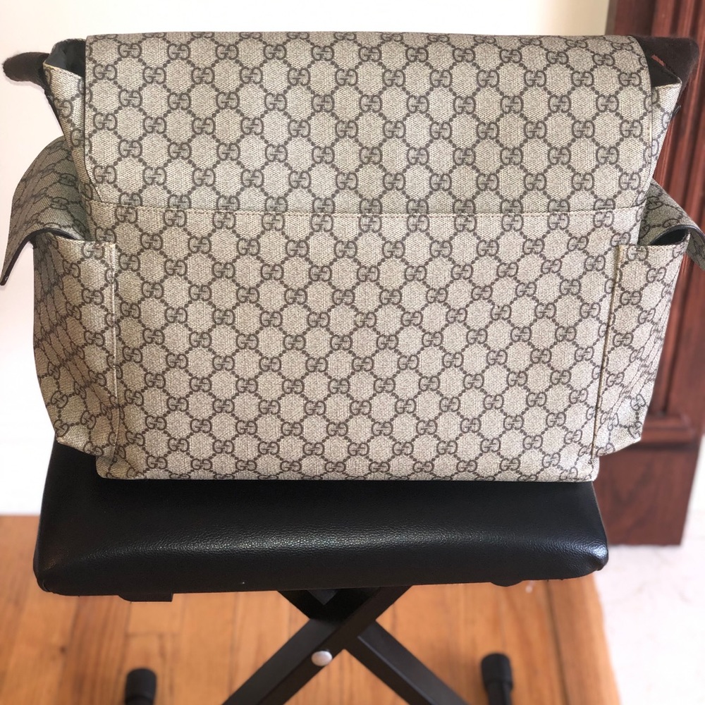 Gucci GG Plus Diaper bag - Picture 7 of 7